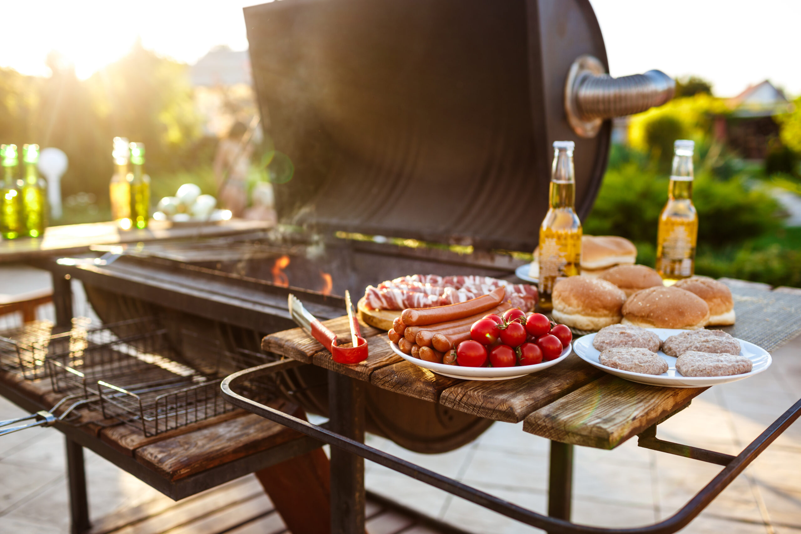 grill