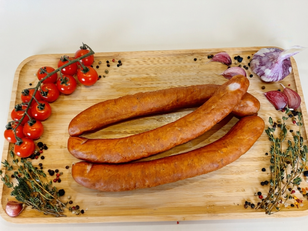 kiełbasa szefa