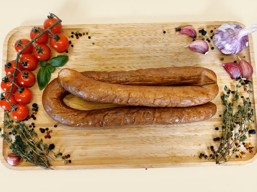 kiełbasa domowa