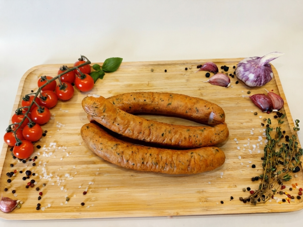 kiełbasa kasztelańska