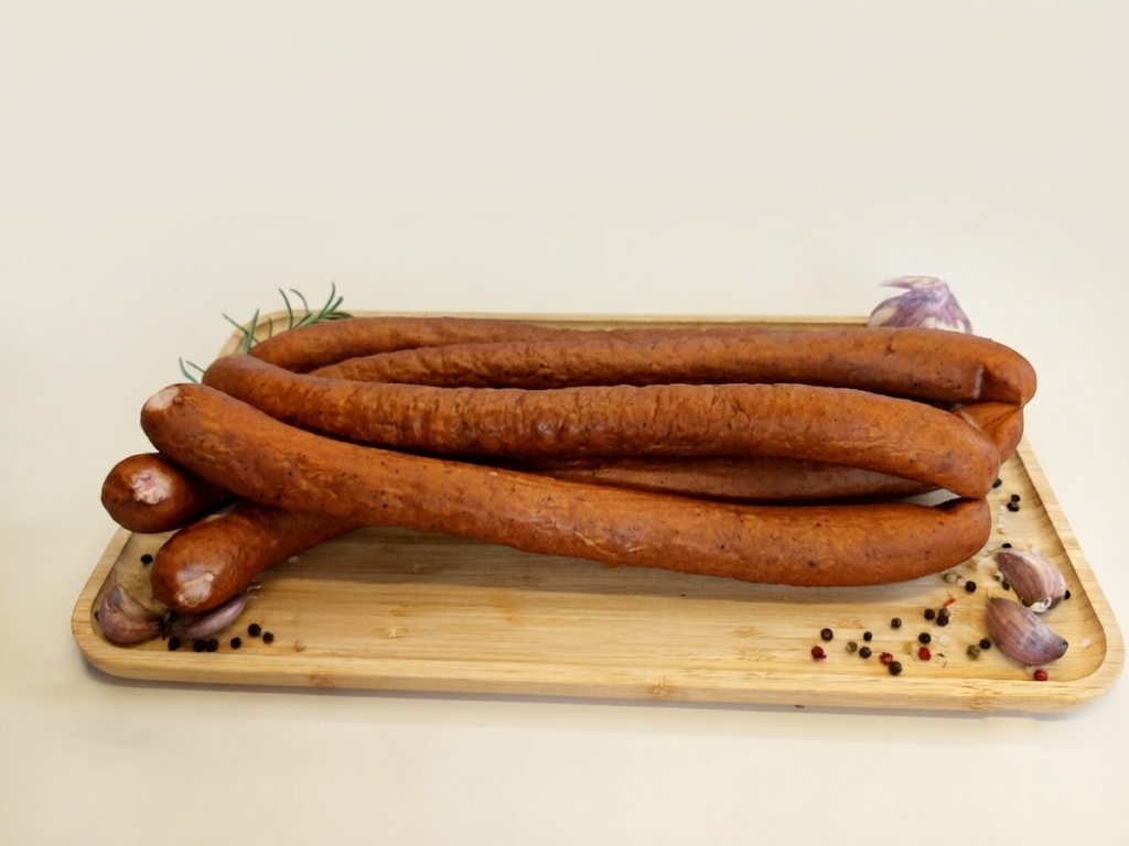 kiełbasa gospodarza
