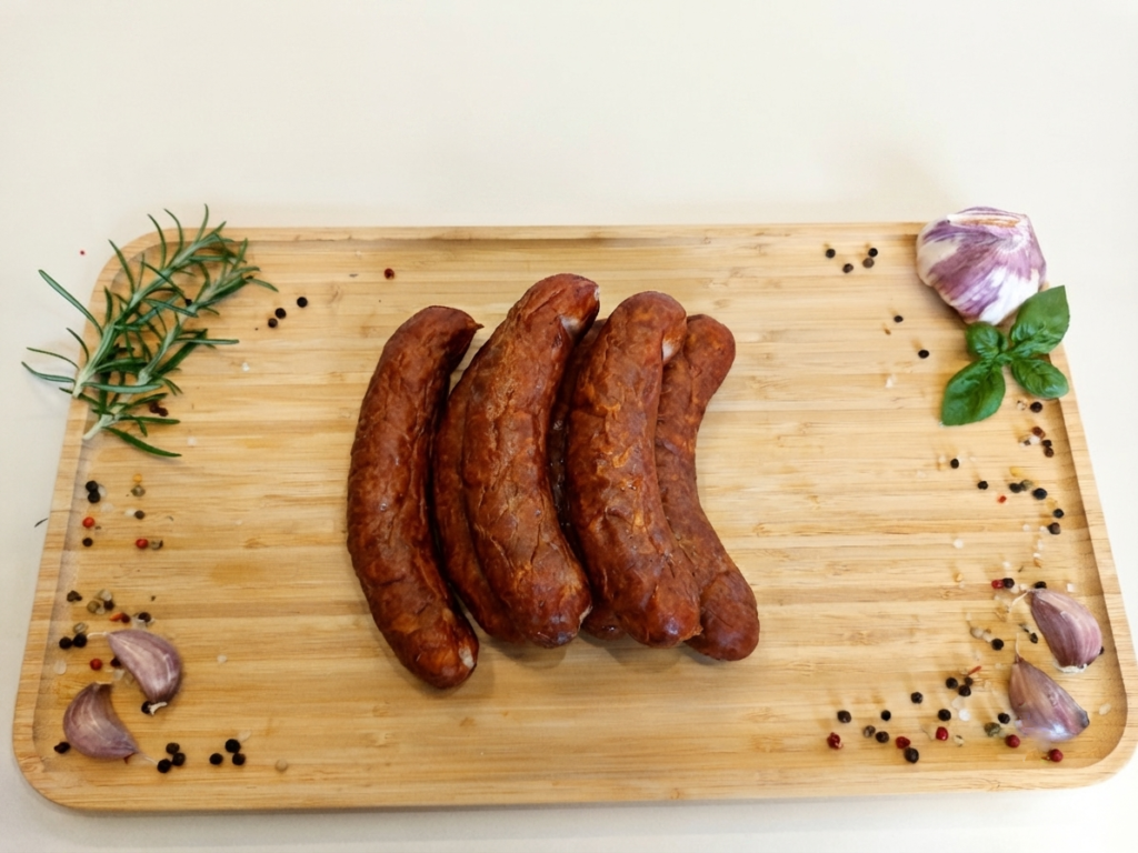 kiełbasa myśliwska