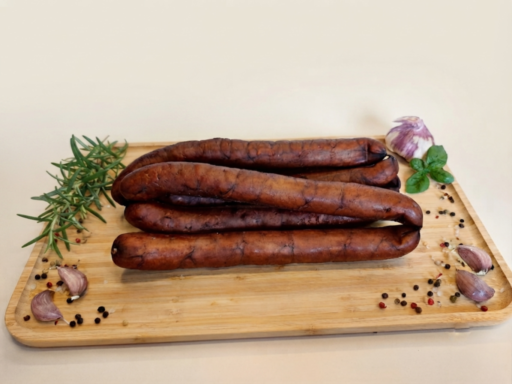 kiełbasa ze wsi