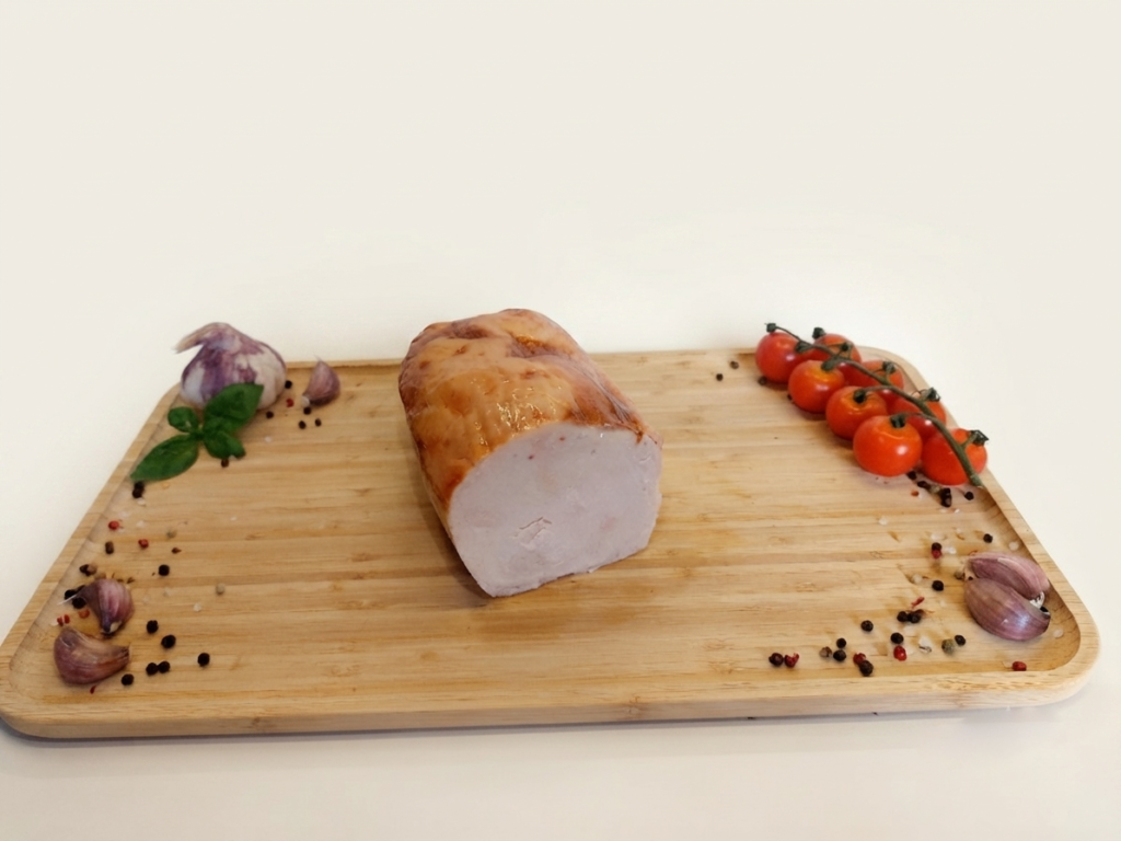 filet pieczony z kurczaka